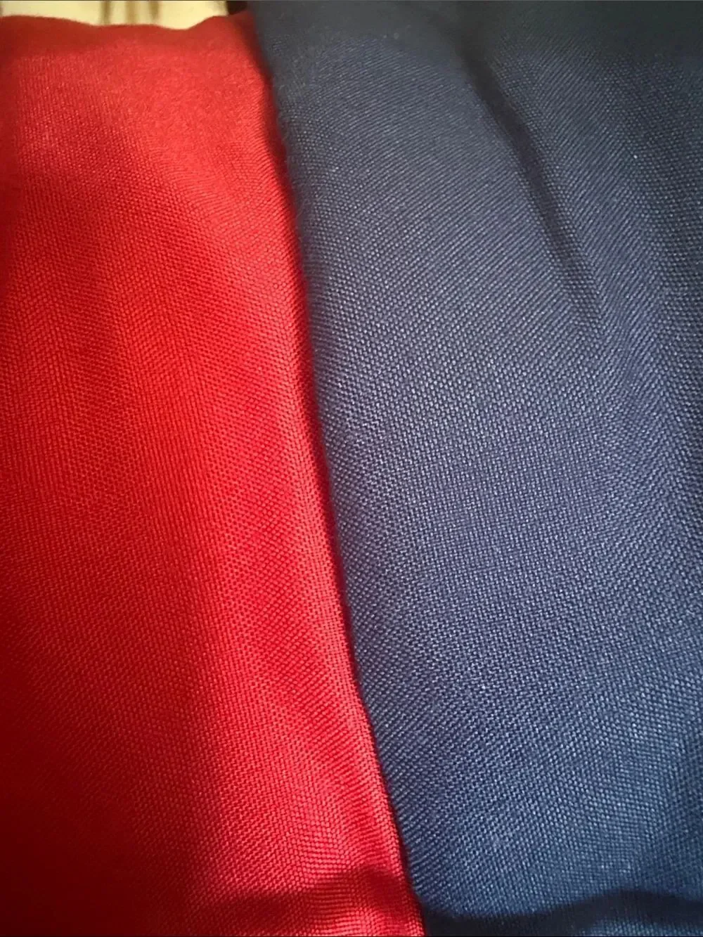 U.S. Polo Assn Home Twin 6Pc Navy Red Reversible Comforter Set Plush Throw NIP